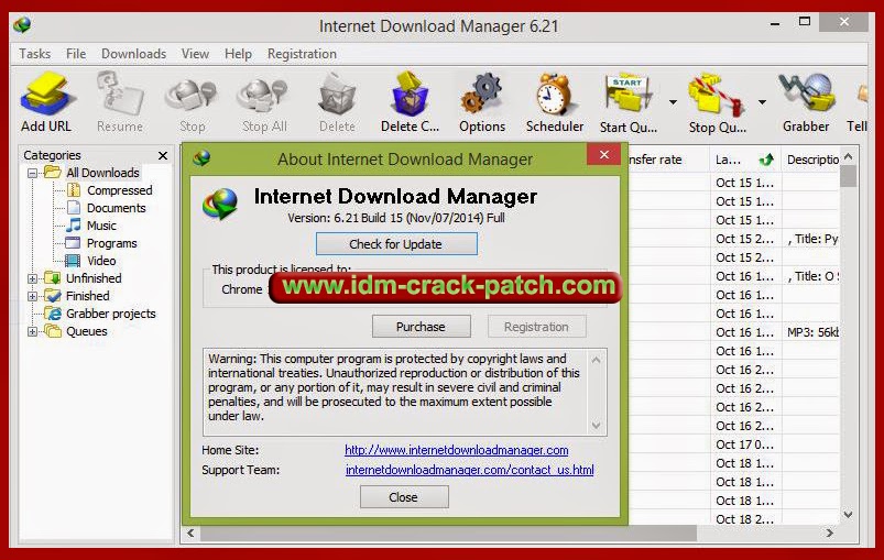 Internet Download Manager (IDM) build 10 Crack - Onhax | tech forever idm with patch onhax