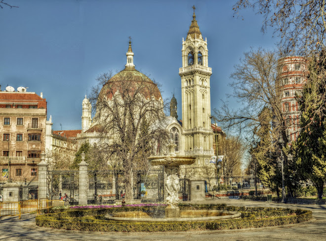 IGLESIA DE SAN MANUEL Y SAN BENITO