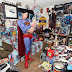 Cinta Superman Hingga Ditinggal Istri