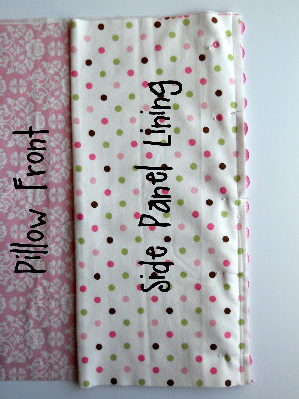 Just Another Hang Up Pocket Pillowcase Pattern & Tutorial...
