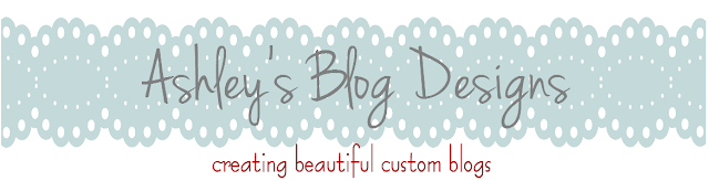 Ashley's Blog Designs