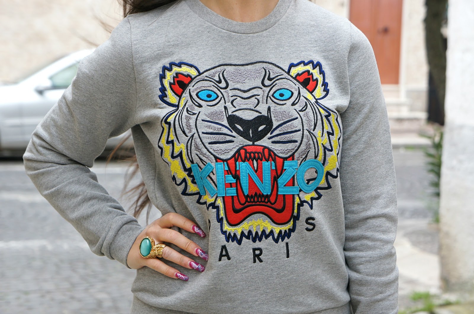 magliette juve kenzo 2017