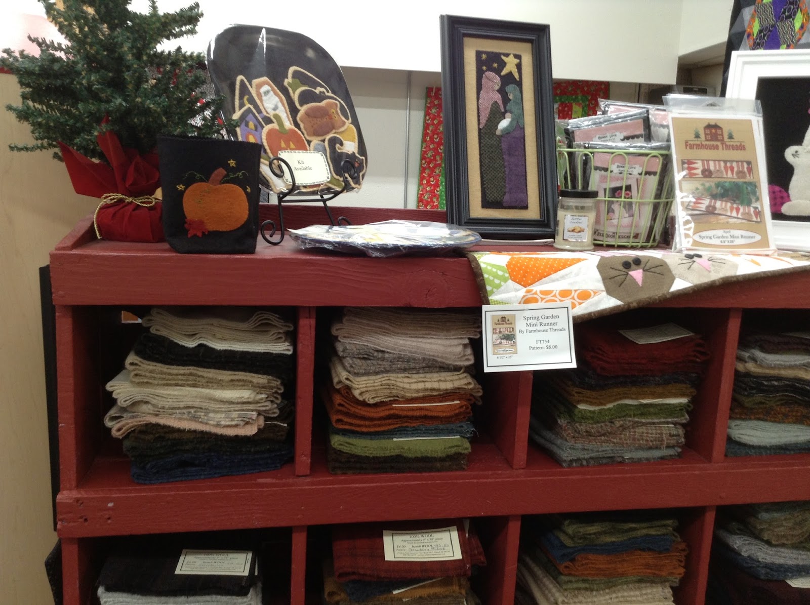 Timeless Traditions Prairie Point Junction.....