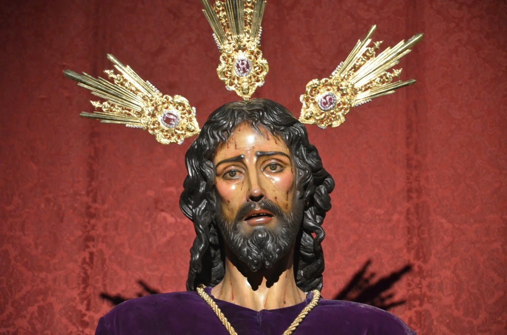 Nuestro Padre Jesús Cautivo - Sevilla Nuestro Padre Jesús Cautivo - Sevilla