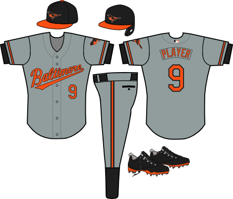 orioles road jersey