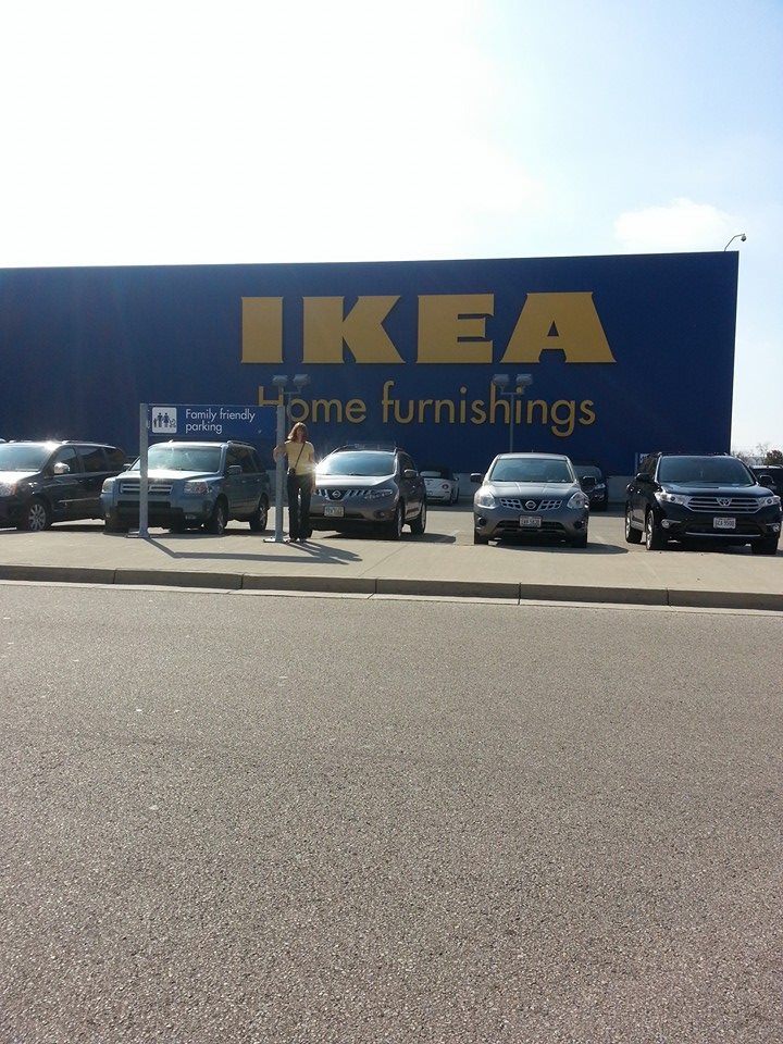 Hoosier Hospitality in Central and Southern Indiana!!!! IKEA Coming