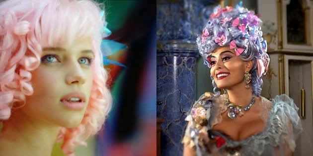 Clima tenso na Globo: Bruna Linzmeyer está com ciúme de Juliana Paes Clima tenso na Globo: Bruna Linzmeyer está com ciúme de Juliana Paes
