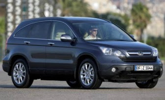 4x4 honda todoterreno