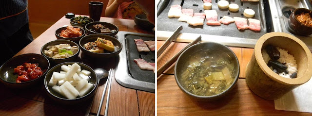 iGossip by Rizal: Korean Tour...the food iGossip by Rizal: Korean Tour