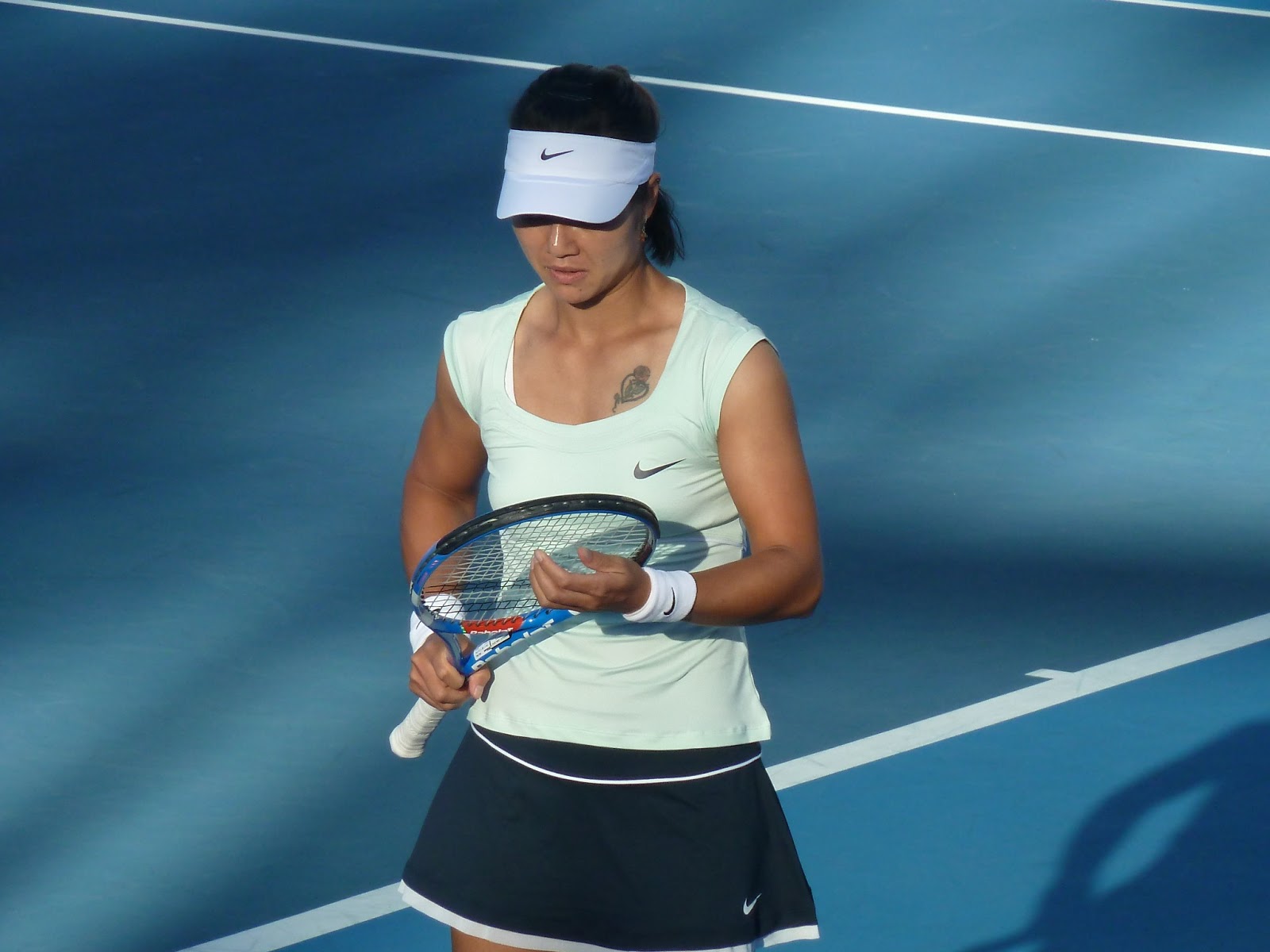 2013 Australian Open Women's Bracket Breakdown Blacklabel Tennis, a