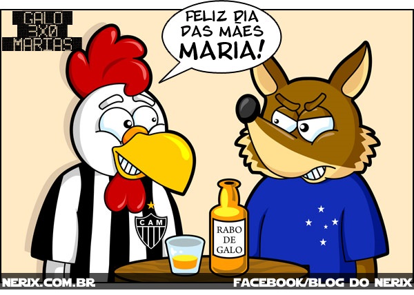 Imagens E Frases Zuando O Cruzeiro