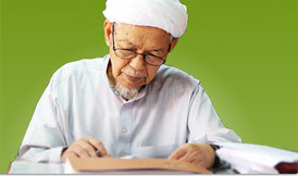 Blog Tok Guru Menteri Besar Kelantan