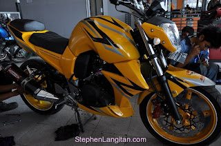 Cara Modif Yamaha Byson Cara Modif Yamaha Byson