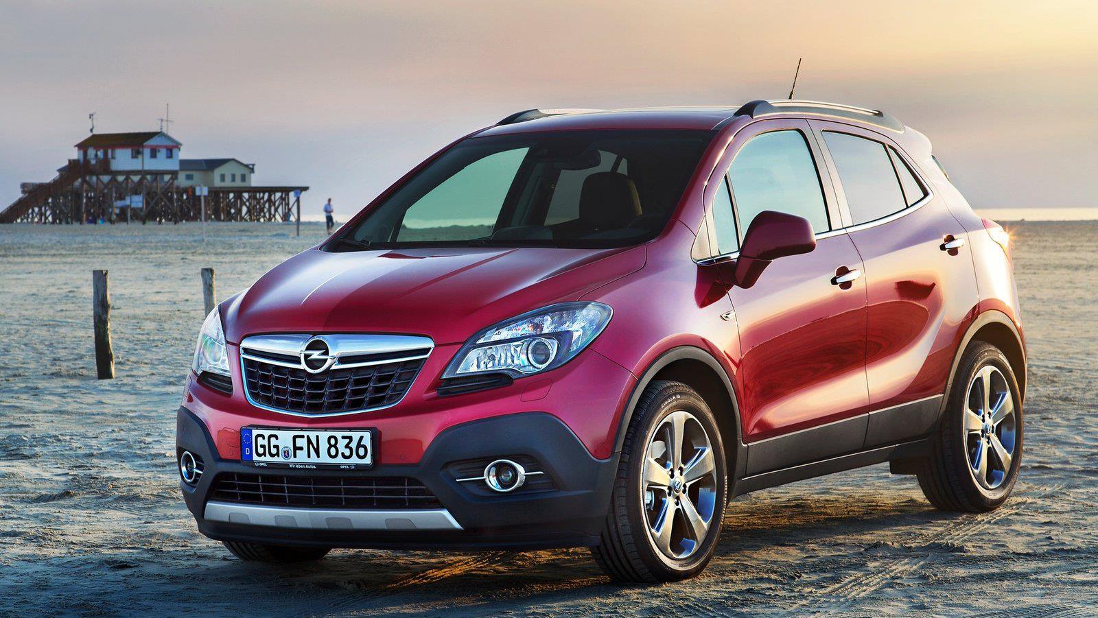 2013 Opel Mokka 52 bin 250 TL’den Türkiye’de - Turkeycarblog