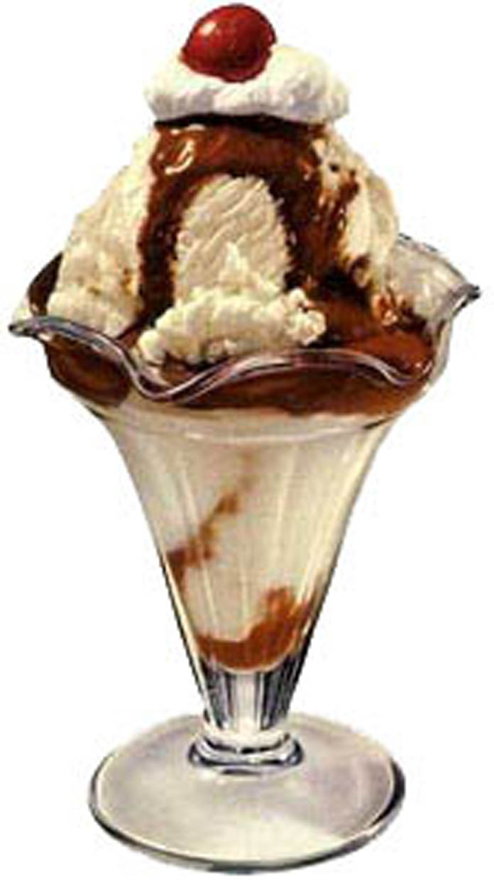 ANU EEE 119th Anniversary of the first documented Ice cream sundae