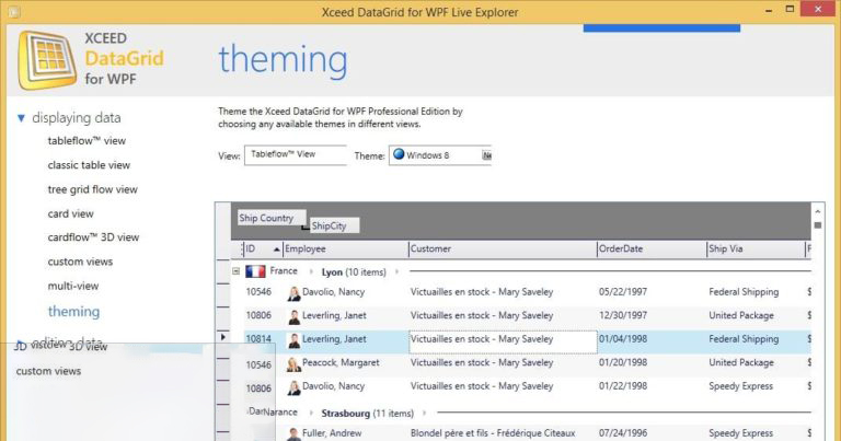 تحميل Xceed Ultimate Suite 22.3.22505.19040 كامل مع التفعيل