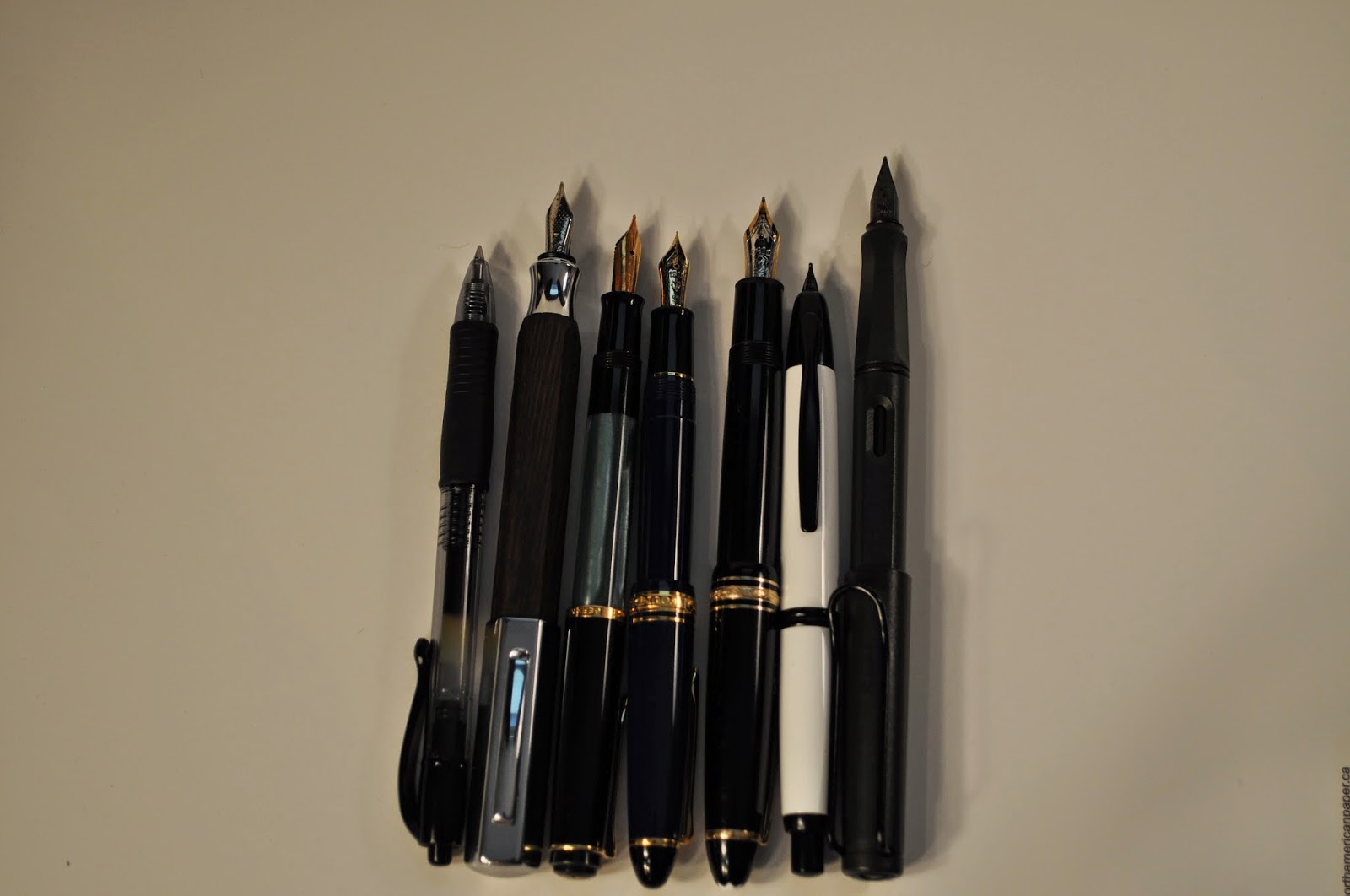 Pilot Vanishing Point Review The Pen Enthusiast