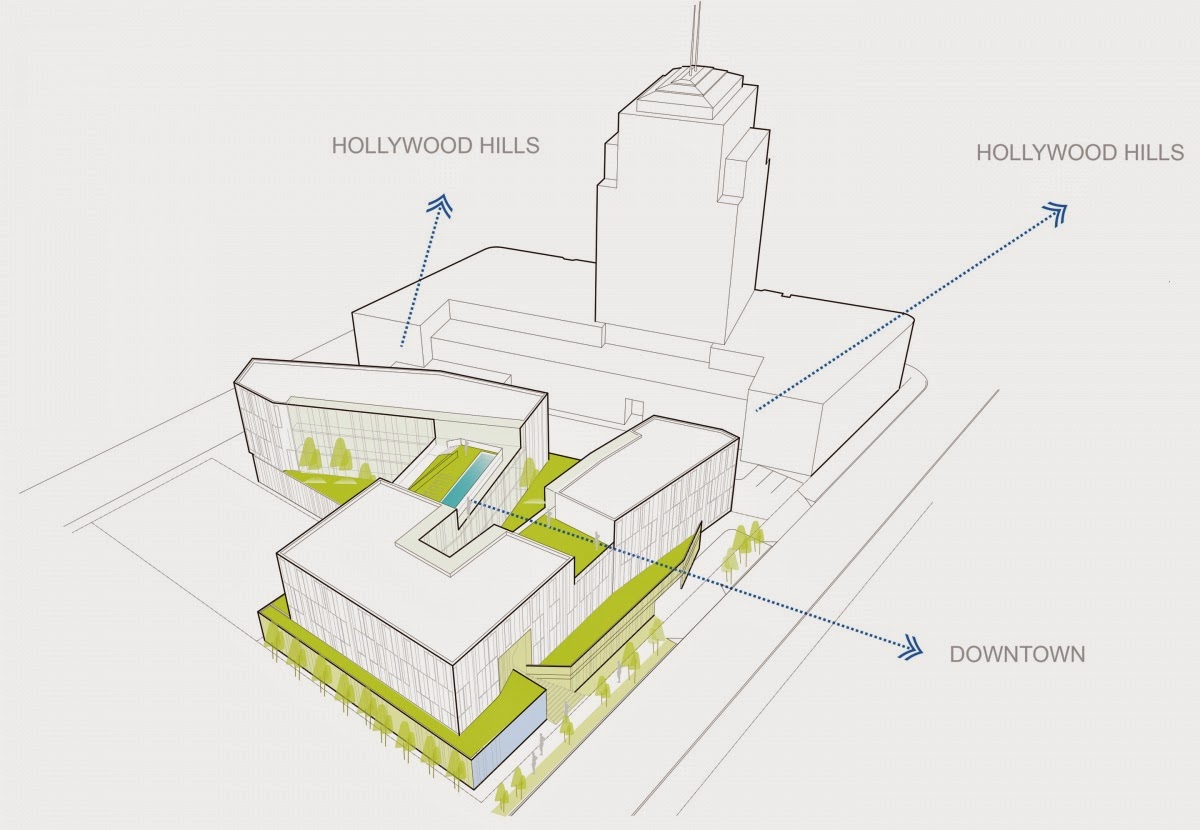 Building Los Angeles Miracle Mile Apartment Complex ReRevealed