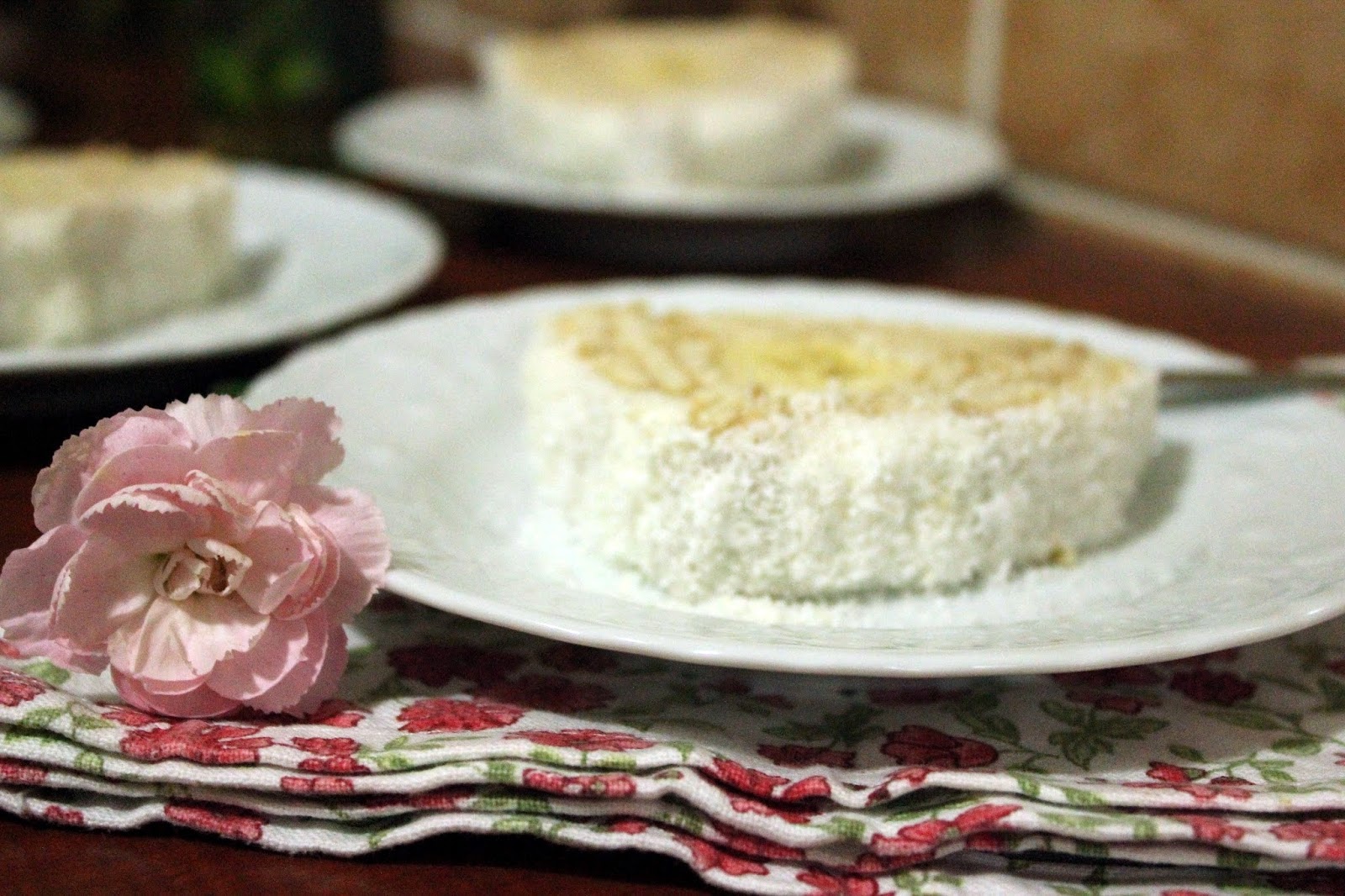 pudingli muzlu bisküvili pasta