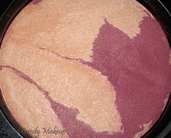 Mineralize Blush Simmer de MAC (Collection Tropical Taboo)