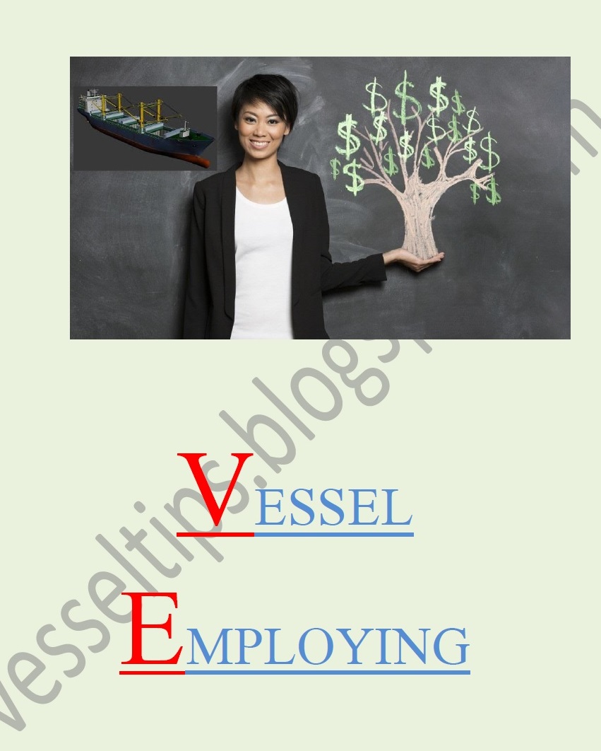 VESSEL EMPLOYING BOOK