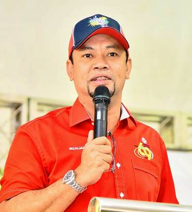 Datuk Rizalman bin Dato Mokhtar