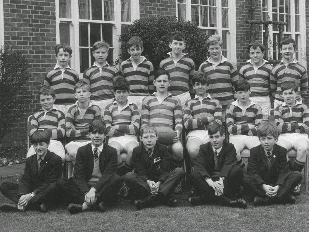 Fas et Patria Rugby XV 1968