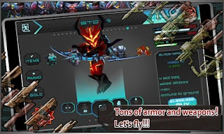 tai game Star Warfare Alien Invasion HD