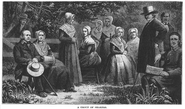 the shakers religion The religious group more commonly known as shakers, originated in the mid 1700's in england, as an offshoot of the quakers indeed, they were sometimes. the shakers religion The religious group more commonly known as shakers, originated in the mid 1700's in england, as an offshoot of the quakers indeed, they were sometimes.