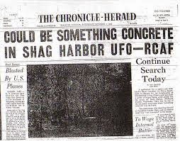 Shag Harbor (1967) Shag Harbor (1967)