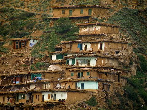 Exellent Home Design: Pakistani Village Houses Designs