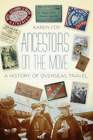 Author of Ancestors on the Move