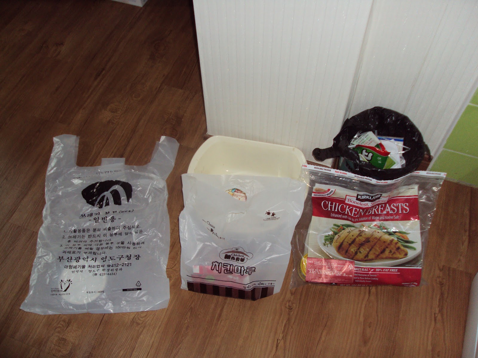 Taking Out the Trash Recycling in South Korea Koreabridge