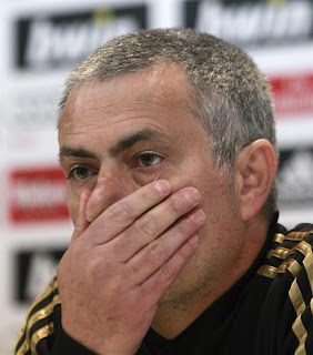 Mourinho: «Me gustaría ganar el campeonato mañana»