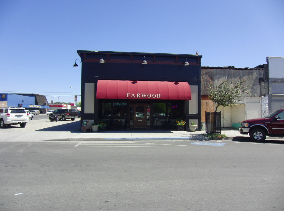 Big Blue's Online Carburetor Expedition Notes The Farwood Orland, CA