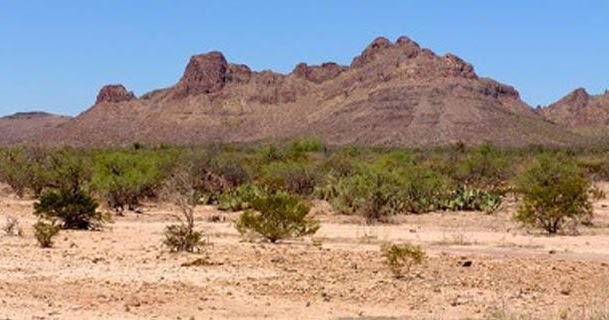 Tahu : "Donde el sonido se esconde" - La Zona del Silencio, MEX.