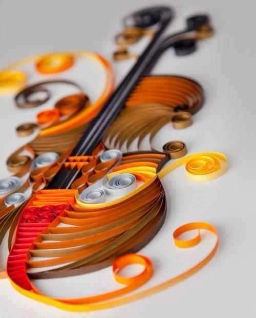 DIY Quilling Art! Ideas for the home DIY