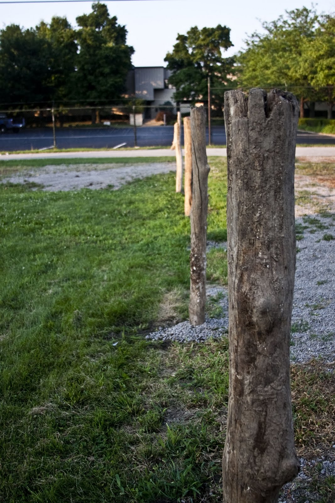 Bellawillow Shop Blog Driftwood Fence, Part 1