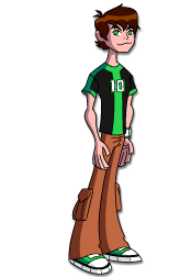 Planet Heroes: Ben 10 Omnivers