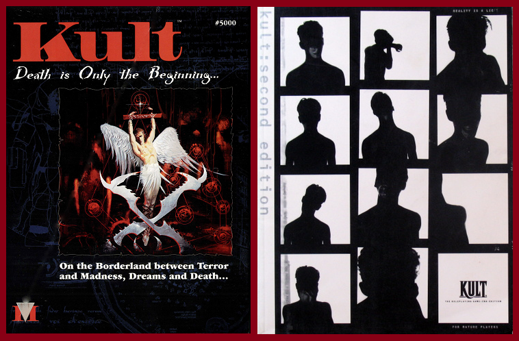 Andrew Logan Montgomery: KULT: A Review of the Third Edition