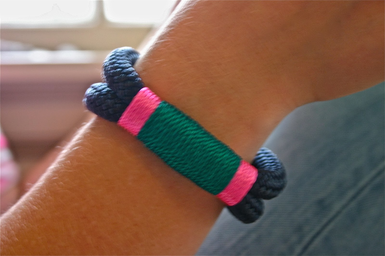 Review The Ropes Maine