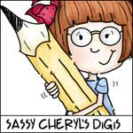 Sassy Cheryl's Digi's