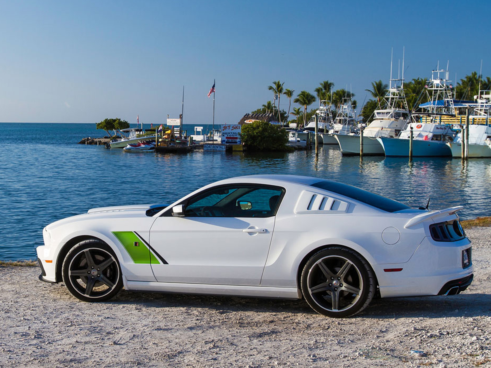 Ford Mustang 2014 | Car Universe