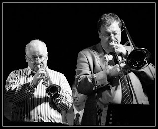 Enrico Tomasso, Steve Brown & Ian Bateman