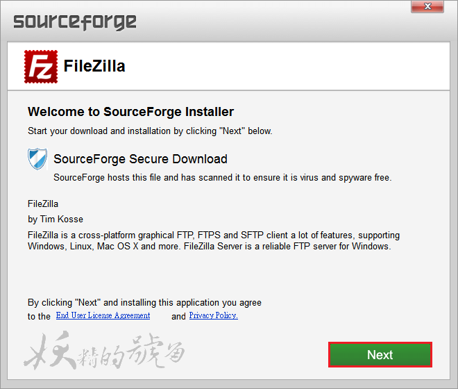 %E5%9C%96%E7%89%87+001 - FileZilla 3.7.3 最受歡迎的FTP上傳工具