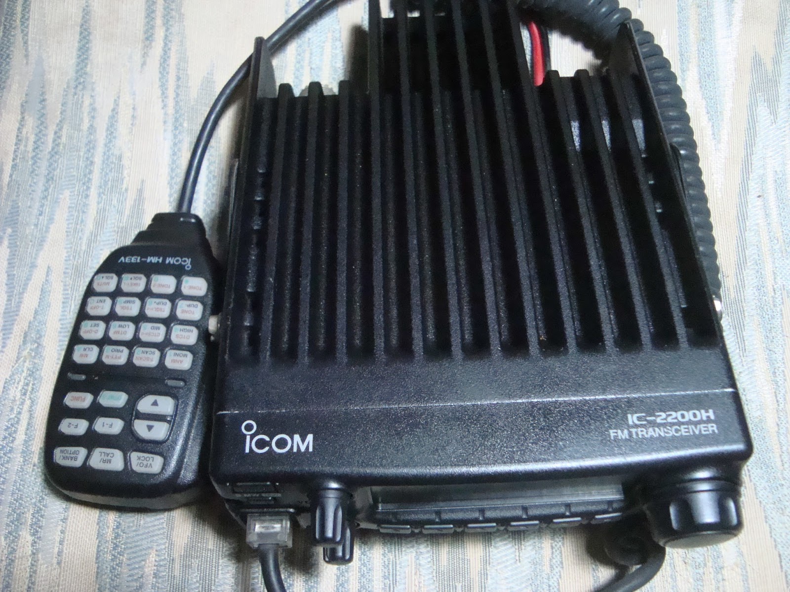 RADIO SELLER IC 2200 Japan ( SOLD )