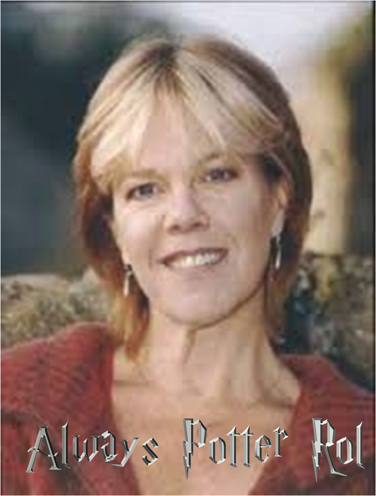 Charity Burbage ALWAYS POTTER ROL