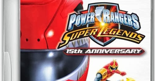 Power Rangers Super Legends Pc No Cd Crack