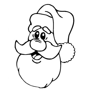 natal 40 atividades e desenhos colorir pintar imprimir - imagens de papai noel com mensagens para colorir