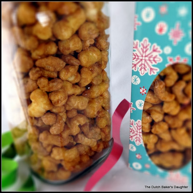 The Dutch Baker's Daughter Caramel Puffcorn….A Sweet Midwestern Addiction